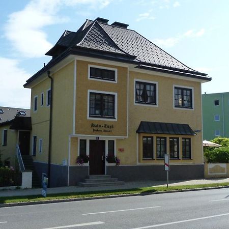 Cityhostel Wieselburg Eksteriør billede