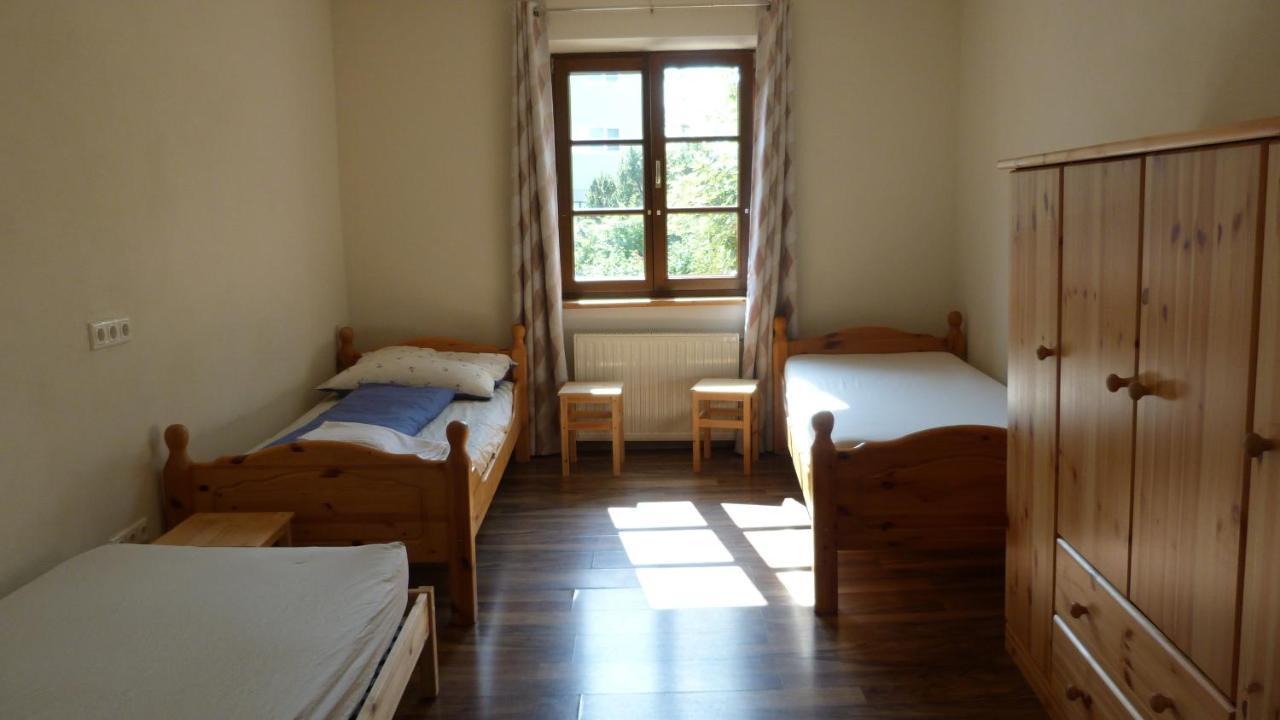 Cityhostel Wieselburg Eksteriør billede
