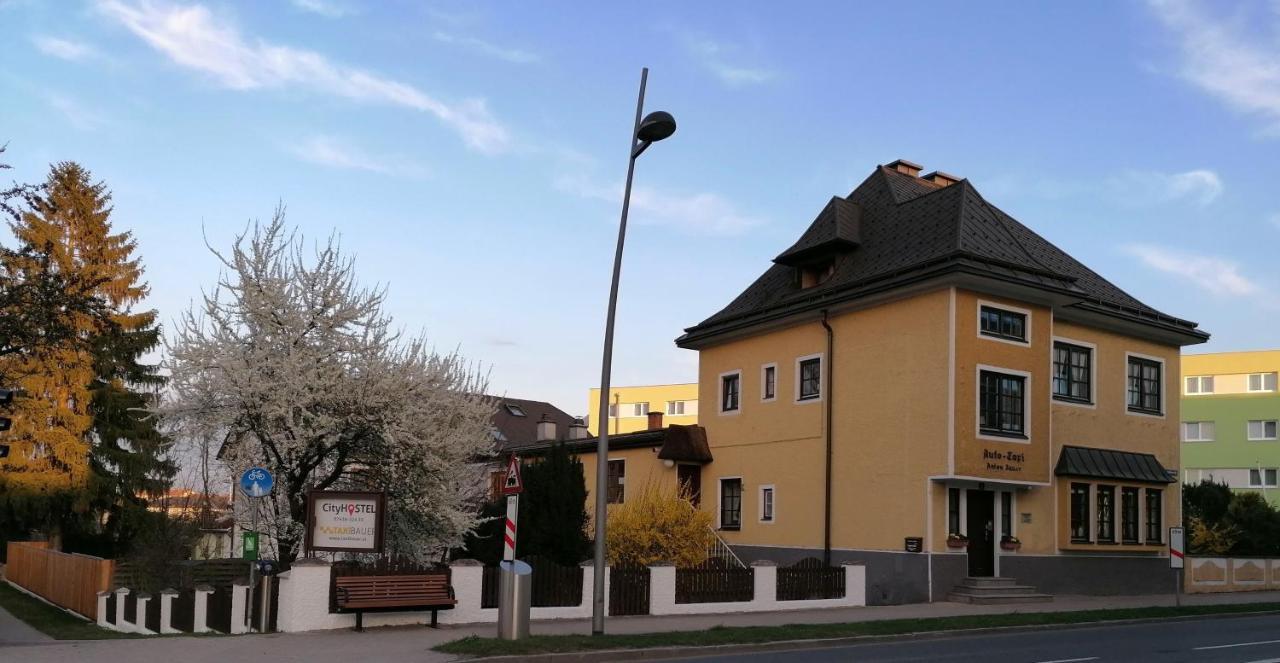 Cityhostel Wieselburg Eksteriør billede